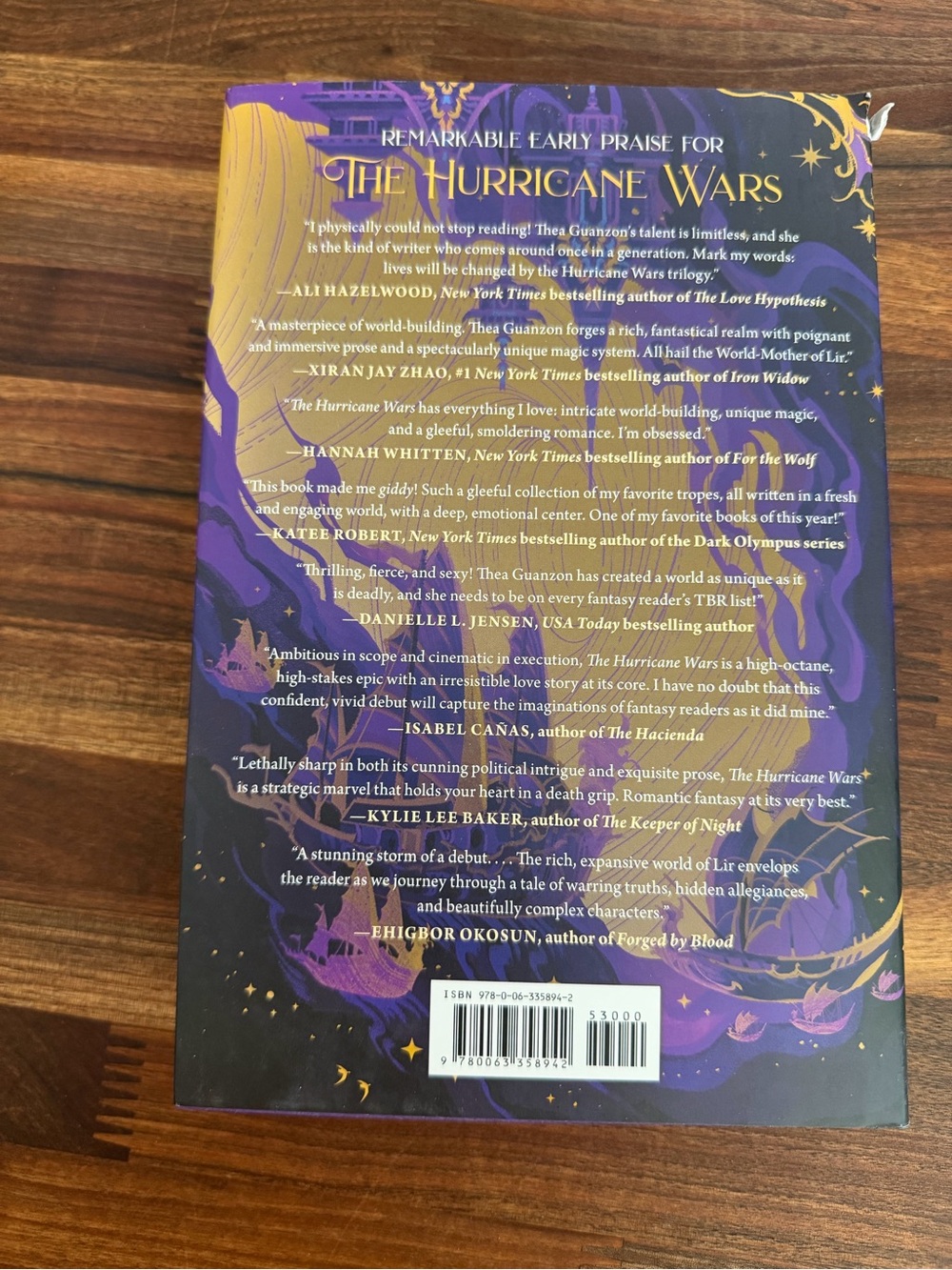 The Hurricane Wars by Thea Guanzon - Picture 6 of 10
